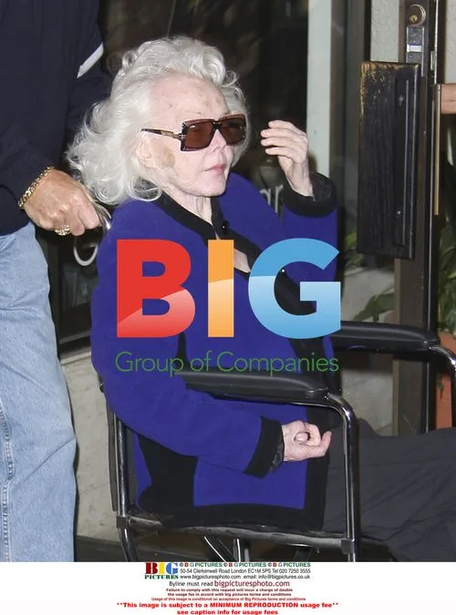 Zsa Zsa Gabor's Last Photos?