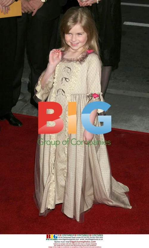 Taylor Ann Thompson at 'The Bucket List' Premiere
