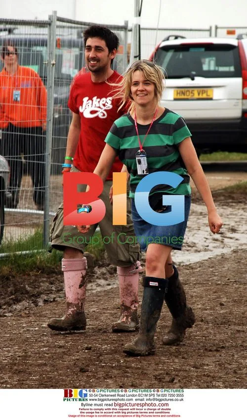 DJ Edith Bowman expecting first baby