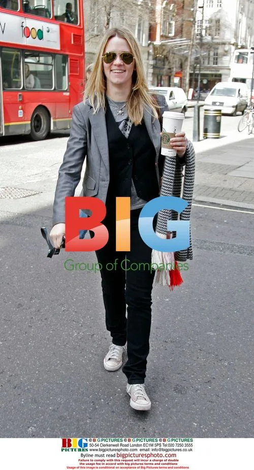 DJ Edith Bowman Expecting First Baby