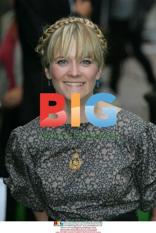 DJ Edith Bowman at 'Shrek the Third' Premiere