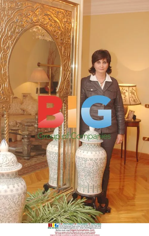 Interview with Dodi Al Fayed's sister Jumana