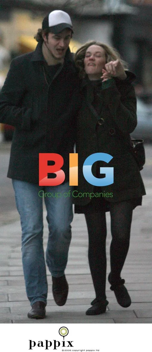 Edith Bowman and Tom Smith Expecting Baby