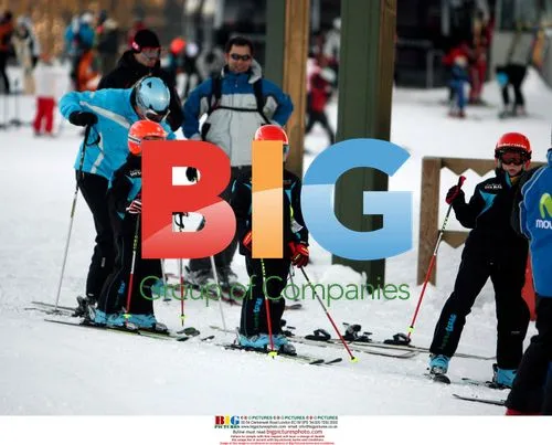 Infanta Cristina skiing in Spain