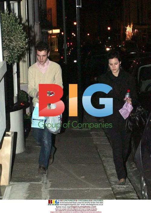 The Ordinary Boys' Samuel Preston with new love Emily Cracknell