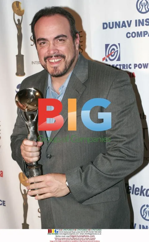 David Zayas at Satellite Awards