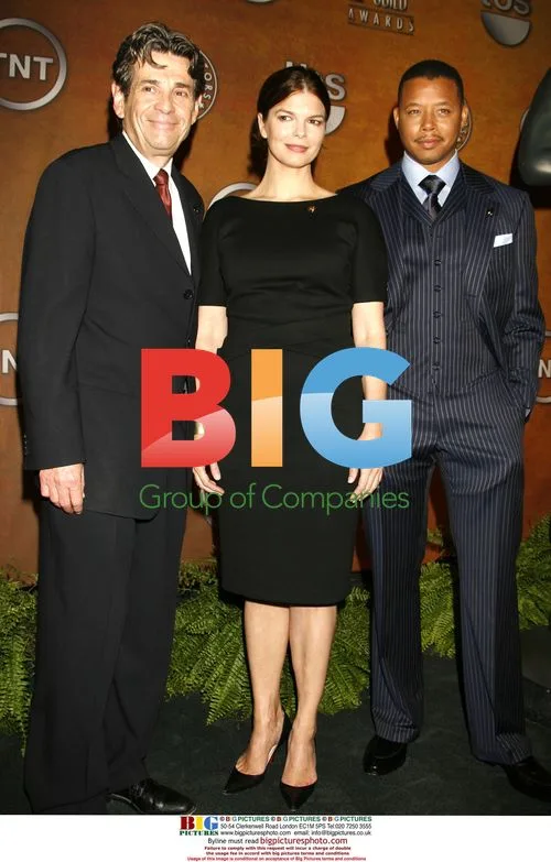 Actors Attend SAG Awards Nominations
