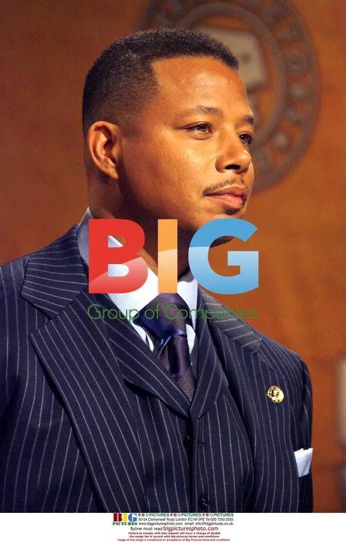 Terrence Howard at 14th SAG Awards Nominations
