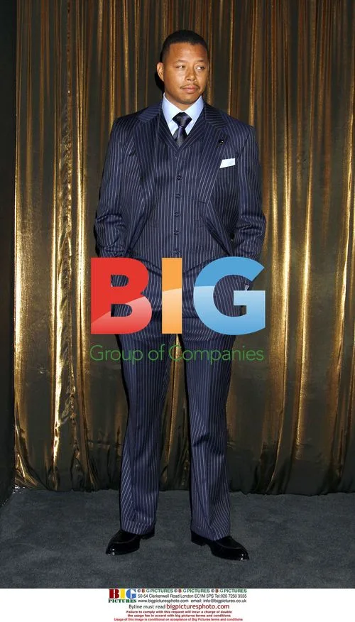 Terrence Howard at SAG Awards Nominations