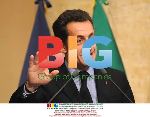 Sarkozy, Prodi, and Zapatero meet in Rome