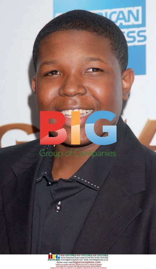Denzel Whitaker at 'The Great Debaters' Premiere