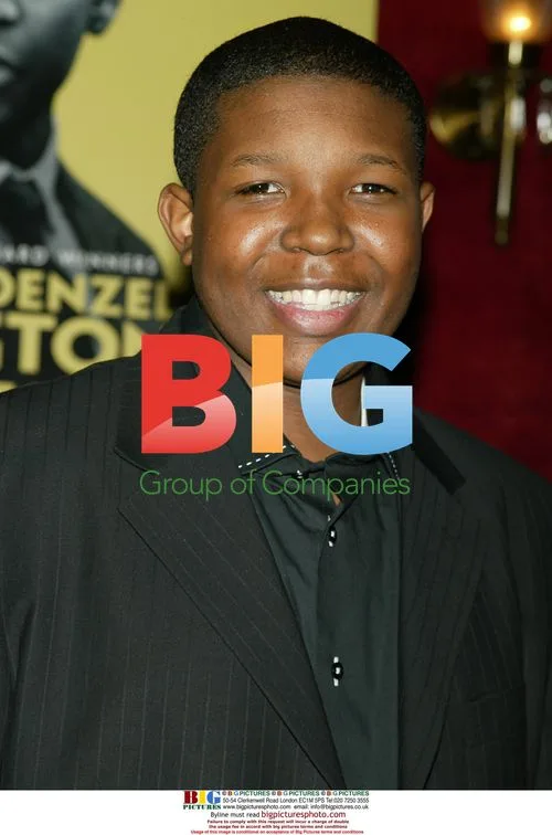 Denzel Whitaker at "The Great Debaters" Premiere