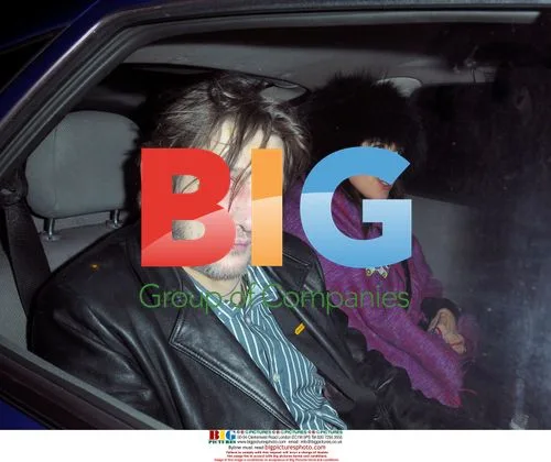 Singer Shane MacGowan leaves house