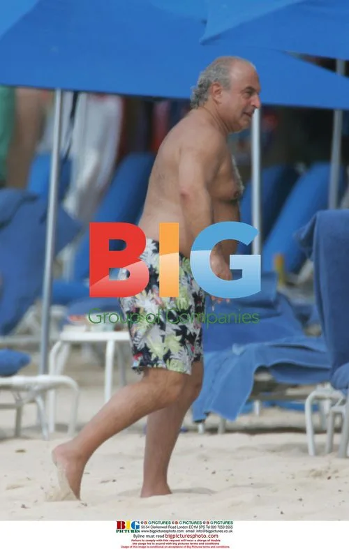 Philip Green in Barbados