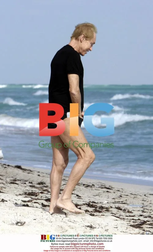 Renato Balestra at Miami Beach