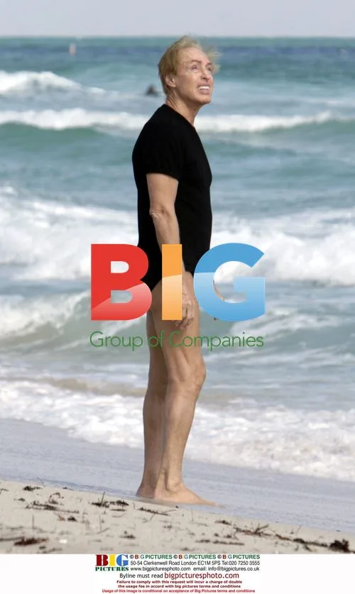 Renato Balestra on Miami Beach
