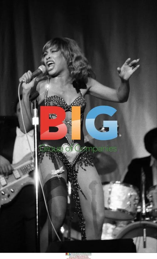 Ike and Tina Turner's Private Stay in Germany, 1973-1975