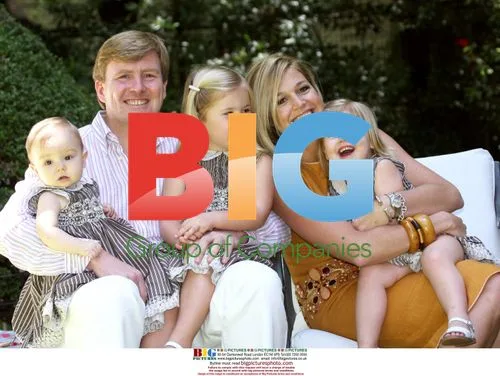 Dutch Royal Family Holiday in Argentina