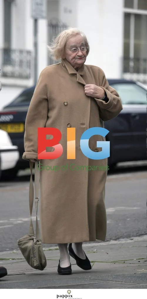 Liz Smith Wins Best Actress at British Comedy Awards