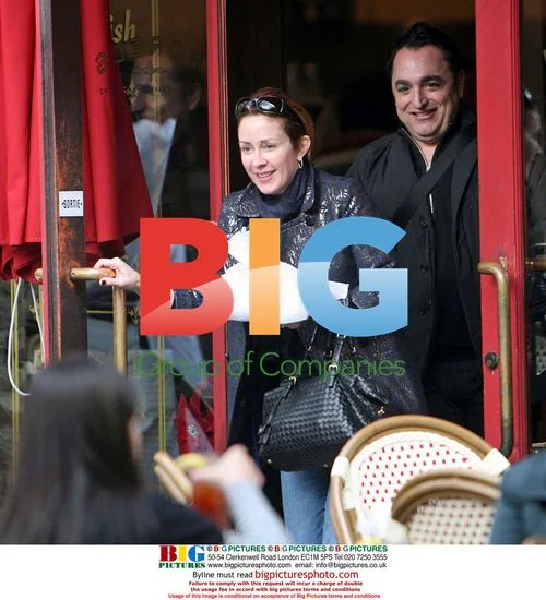 Patricia Heaton Christmas shopping