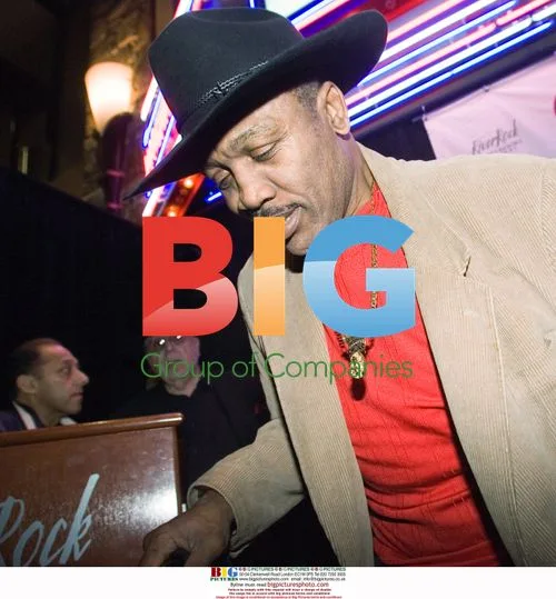 Smokin' Joe Frazier at the Rumble at the Rock III