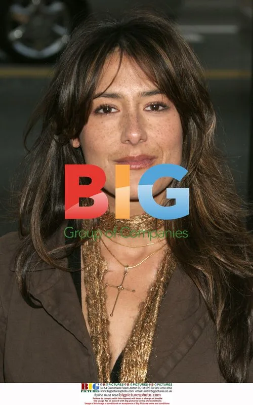 Alicia Coppola at 'The Bucket List' premiere