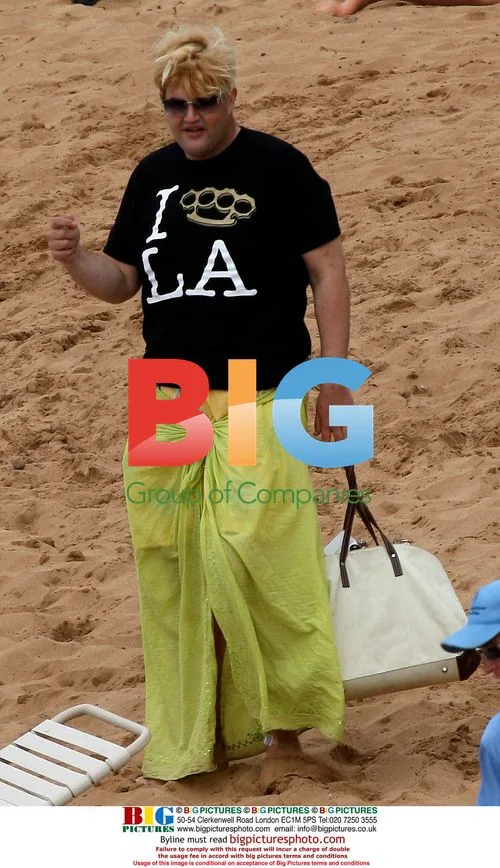 Rich-kid Jason Davis in Maui, Hawaii