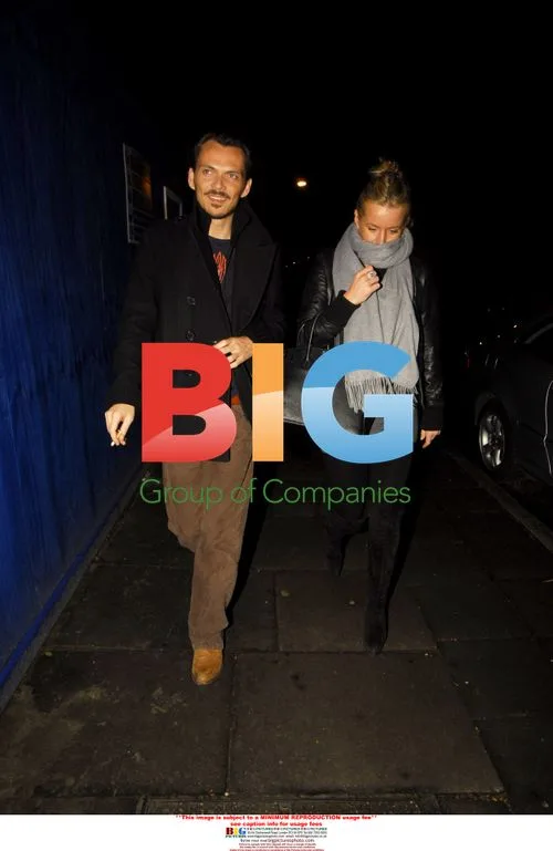 Sienna Miller's Birthday Celebration