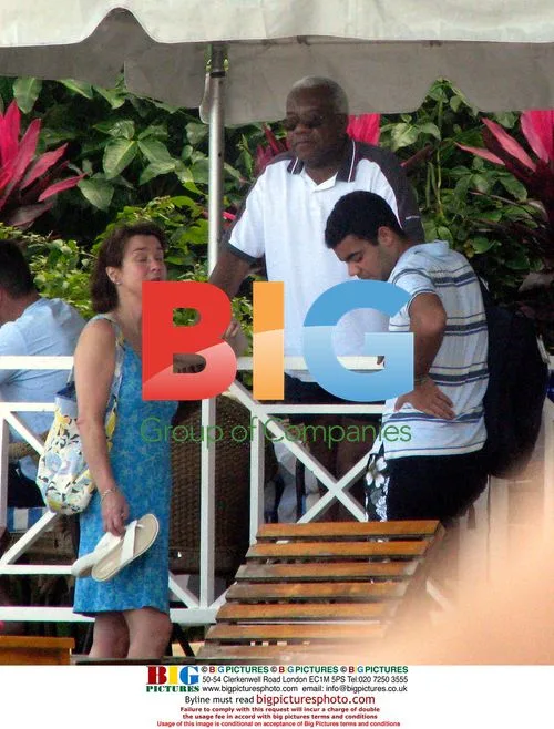 Trevor McDonald Vacations in Jamaica