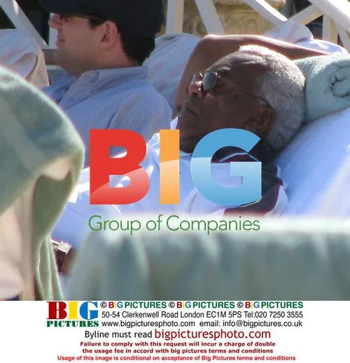 Sir Trevor McDonald Spends Christmas in Jamaica