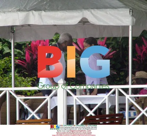 Sir Trevor McDonald's Jamaica Vacation