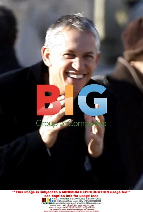 Gary Lineker and Danielle Bux's Romantic Rome Getaway