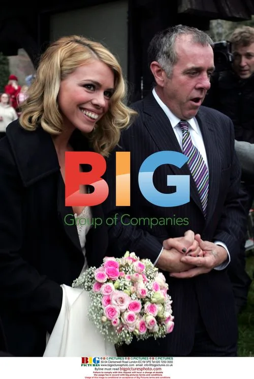 Billie Piper marries Laurence Fox