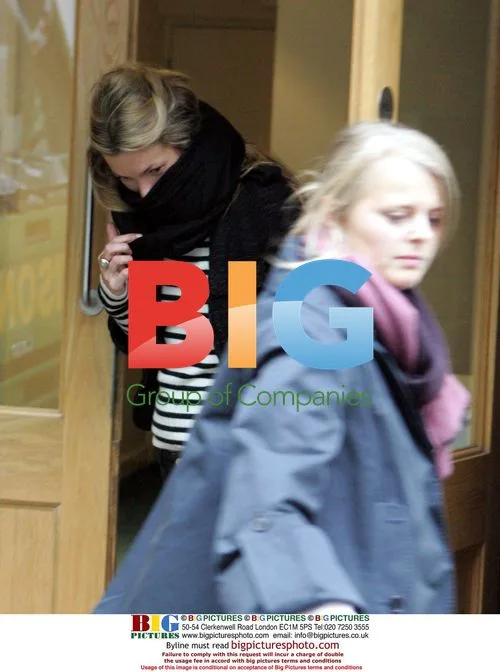Kate Moss Visits Pete Doherty at Rehab Clinic