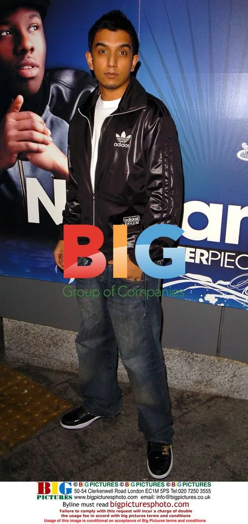 Tim Cash at Nathan Showcase in London