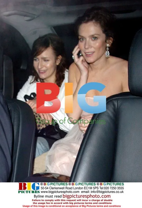 Actress Anna Friel at P & G Beauty Awards