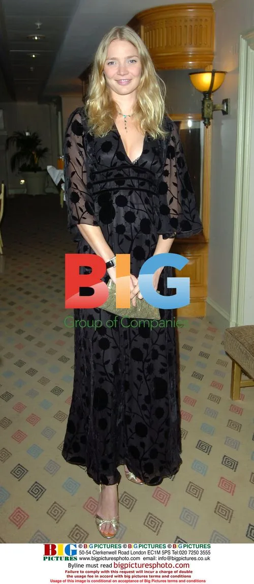 Jodie Kidd at Holders in London Party