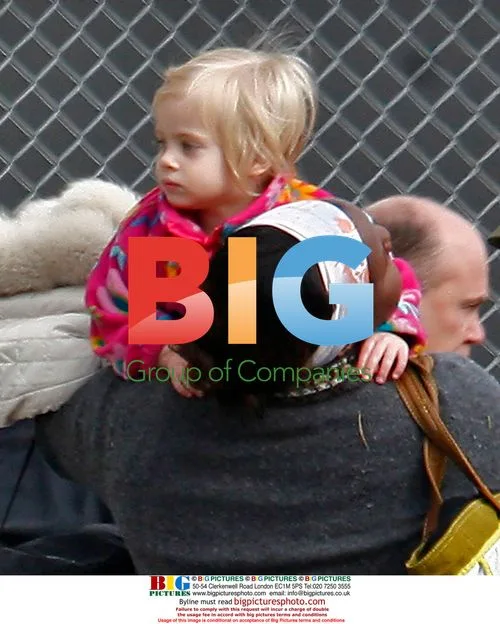 Pregnant Julia Roberts Boards Private Jet with Family