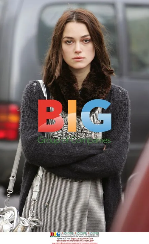 Keira Knightley Out Shopping