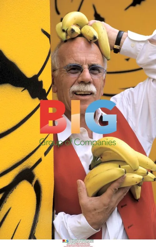 Duisburg Resident Commissions Banana House Mural
