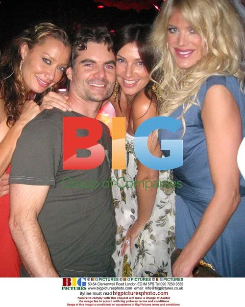 Jeff Gordon's Party at Suite Nightclub