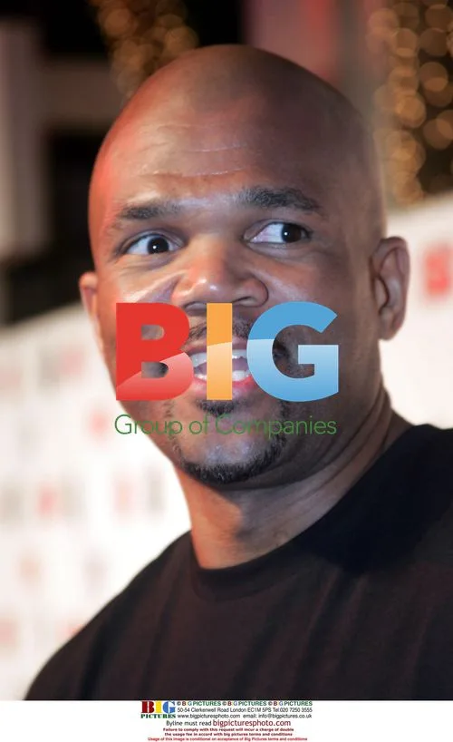 Rapper DMC at Super Bowl XLI Party