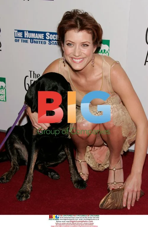 Kate Walsh & Katrina at Genesis Awards