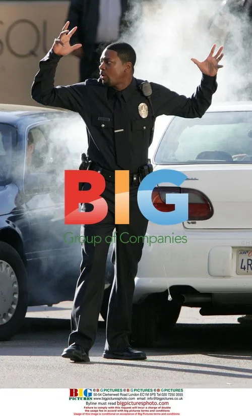Chris Tucker Causes Car Accidents on Rush Hour 3 Set