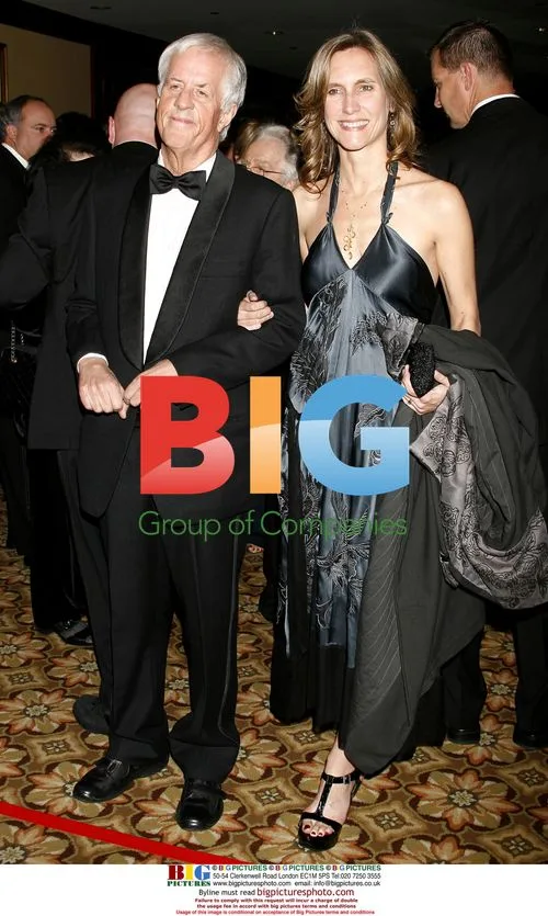 Michael Apted arrives at DGA Awards