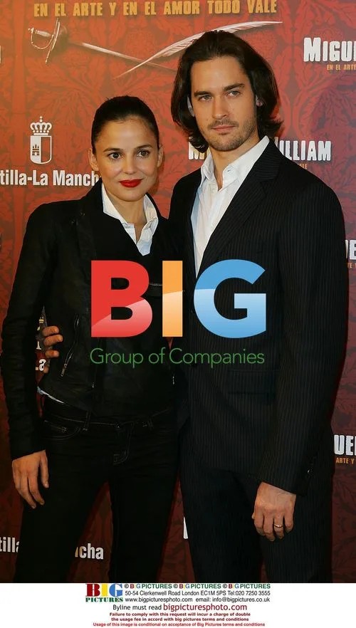 Actors Promote Film 'Miguel and William'