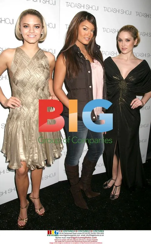 Miss Teen USA, Miss Universe and Miss USA Backstage at Fashion Week