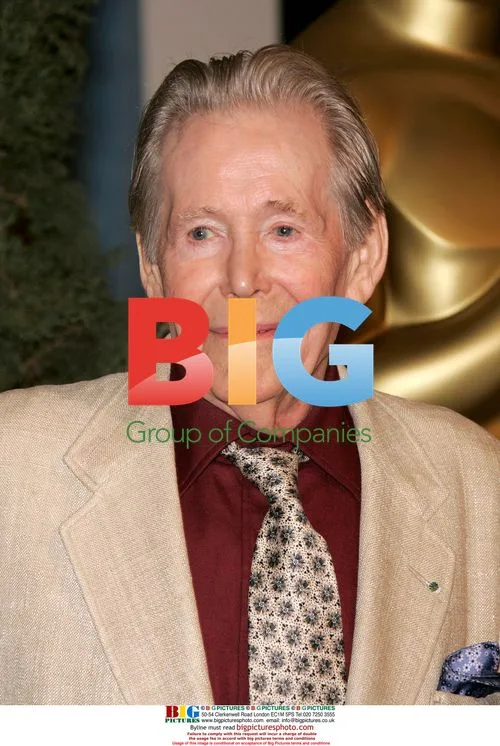 Peter O'Toole at 79th Academy Award Oscar luncheon