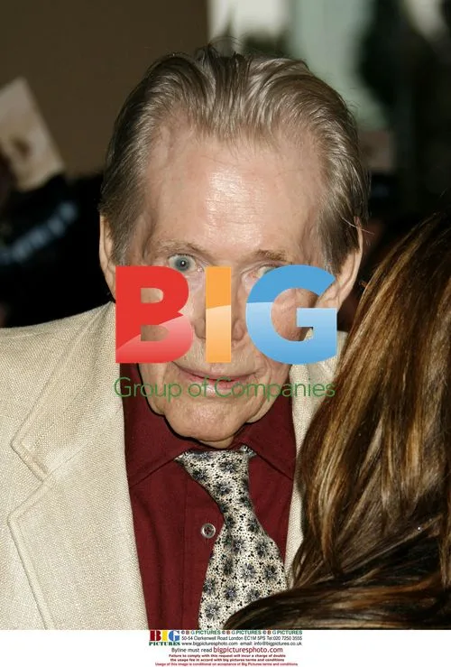 Peter O'Toole at Academy Awards Nominee Luncheon