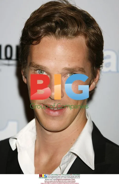 Benedict Cumberbatch at "Starter For 10" Premiere